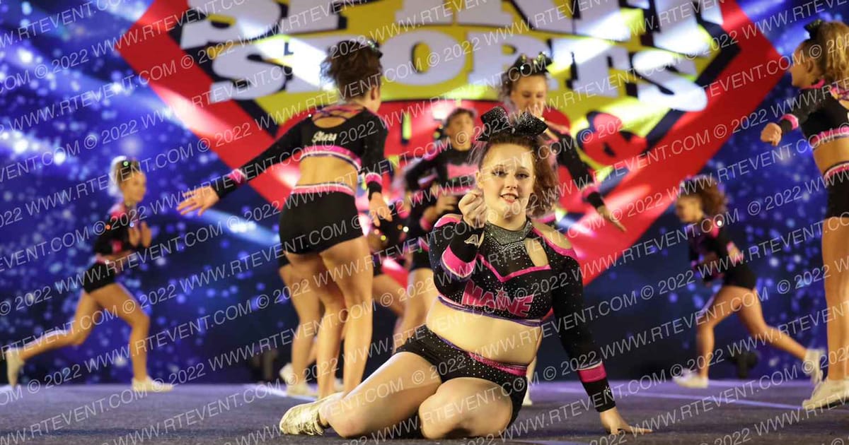 Port City Athletics Phantom5 · Spirit Sports Worchester Nationals FIXED