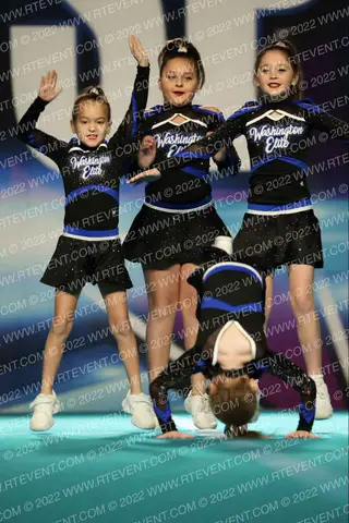 Washington Elite Mini Divas