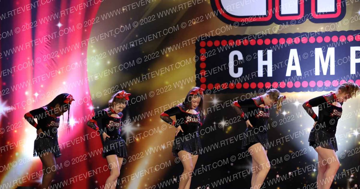Starz Xtreme Athletics Code Red · Encore Baltimore Showdown DIDII