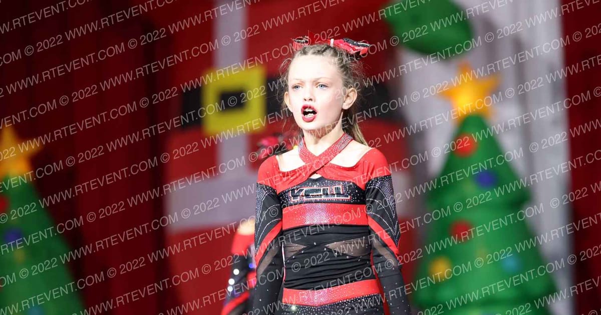 Rebel Yell Riot · NCA Holiday Classic