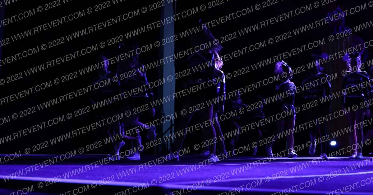 The Stingray All Stars Onyx · Battle under the Big Top