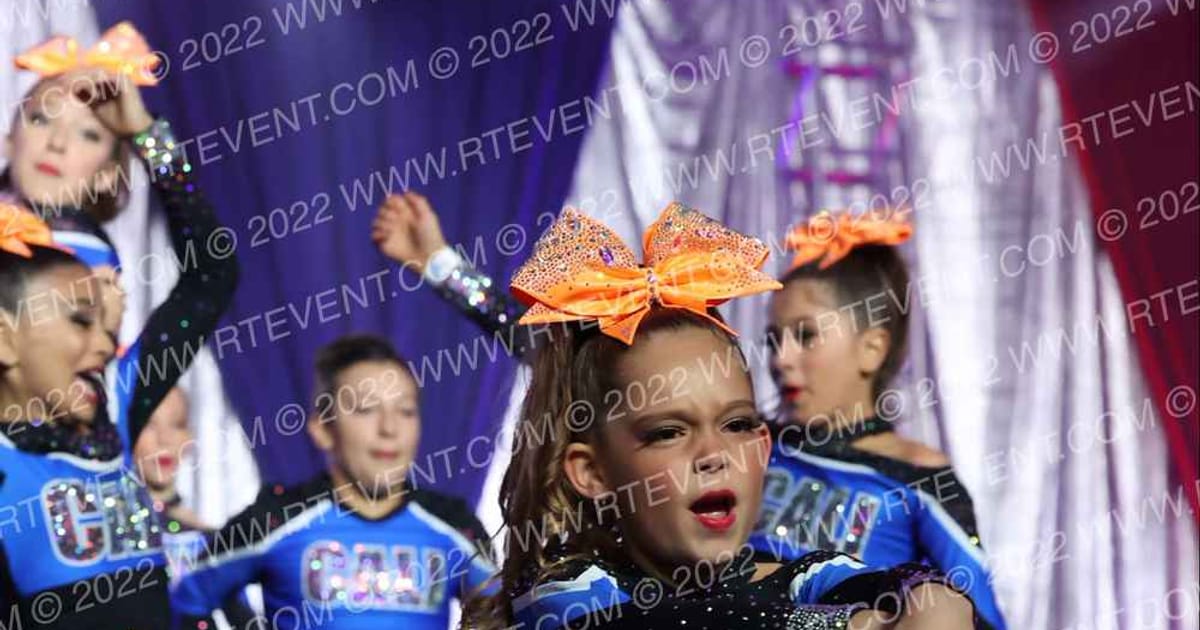The California All Stars - Livermore Y Ops · The American Grand Nationals Las Vegas