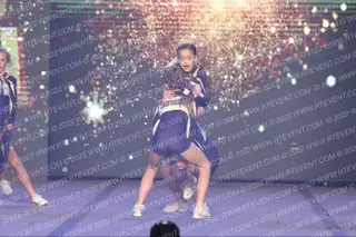 Lilac Express Cheer