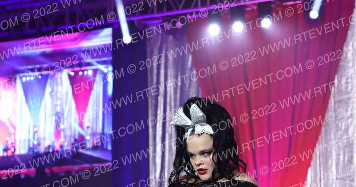 The California All Stars - Ontario Lethal · The American Grand Nationals Las Vegas