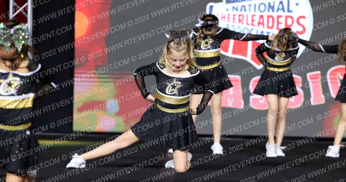 Champion Cheer TNT · NCA Holiday Classic