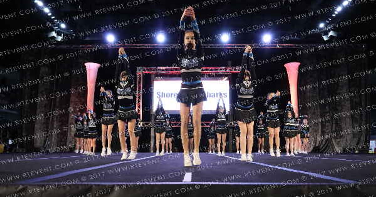 Shore Force Sharks · Trenton Grand