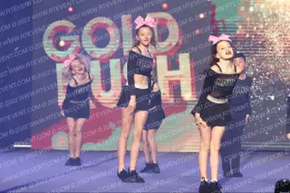 Fury Titanium Cheer and Tumble