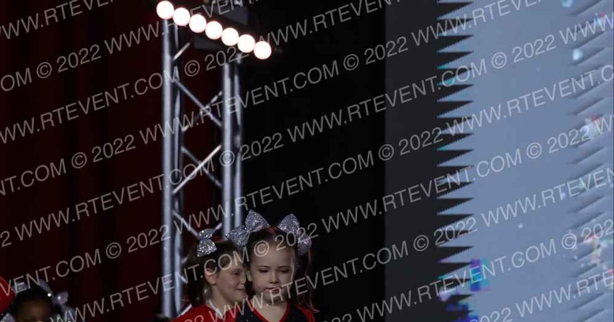 Rebel Yell Rascals · NCA Holiday Classic