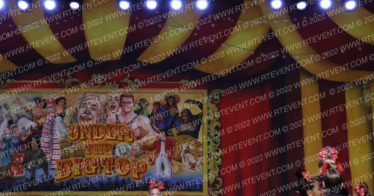 Star Athletics ATL Diamonds · Battle under the Big Top