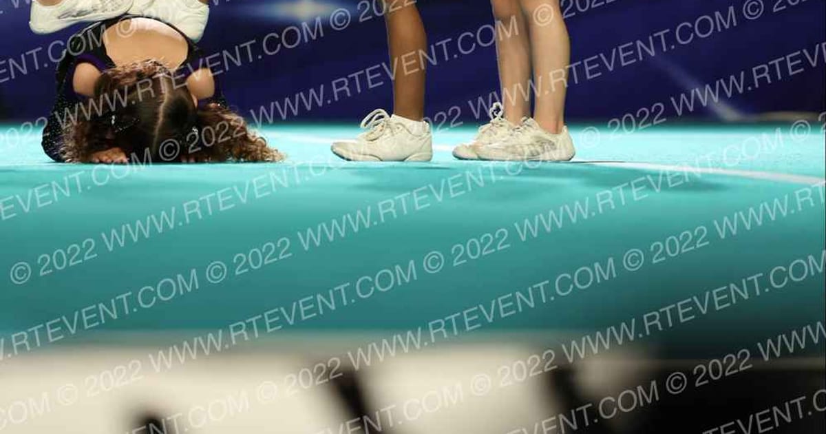 Omega All Stars Tiny Tanks · CHEERSPORT Greensboro