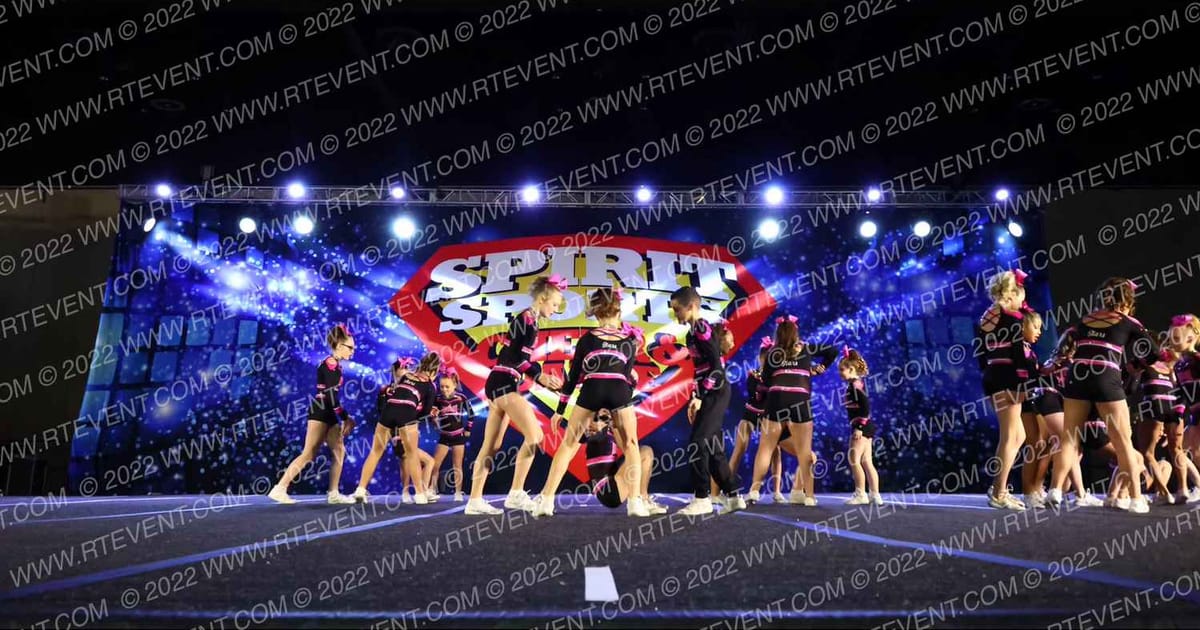 Maine Stars Spotlight · Spirit Sports Worchester Nationals FIXED
