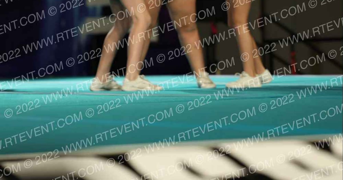 Richmond Twisters Junior Heat · CHEERSPORT Greensboro