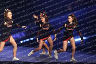Rockstars Courage Cheer & Dance United