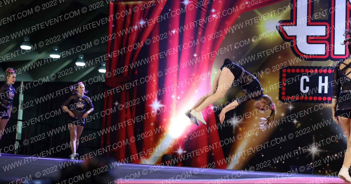 TAI Black Ice · Encore Baltimore Showdown DIDII