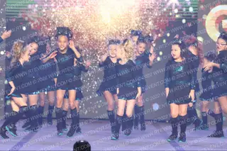 Lynx Cheer & Tumbling AllStars