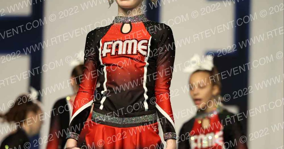 FAME NC Prodigy · CHEERSPORT Greensboro