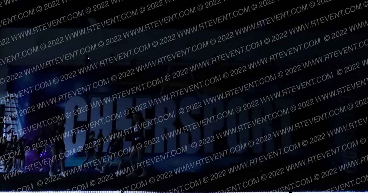 Lunar Viper Allstars Starlight · Cheersport Oaks Classic