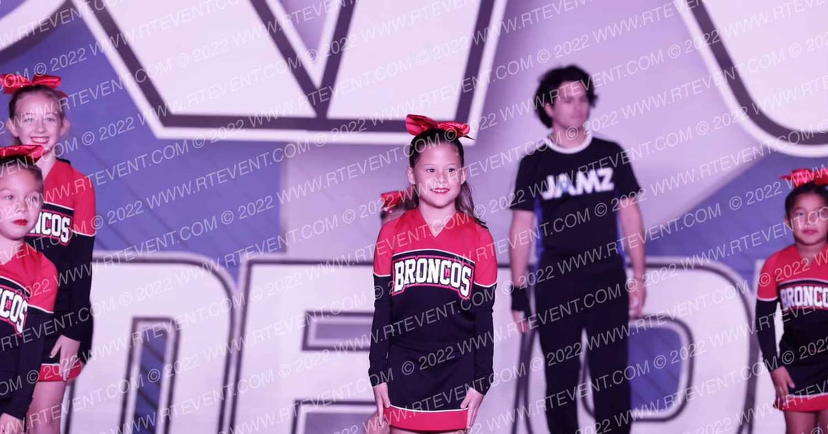 BELLA VISTA JR BRONCOS JUNIOR PEEWEE · Showdown At The Bay