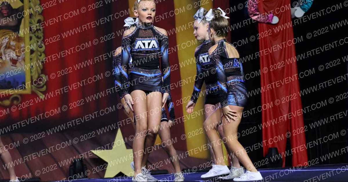 ATA Gold · Battle under the Big Top
