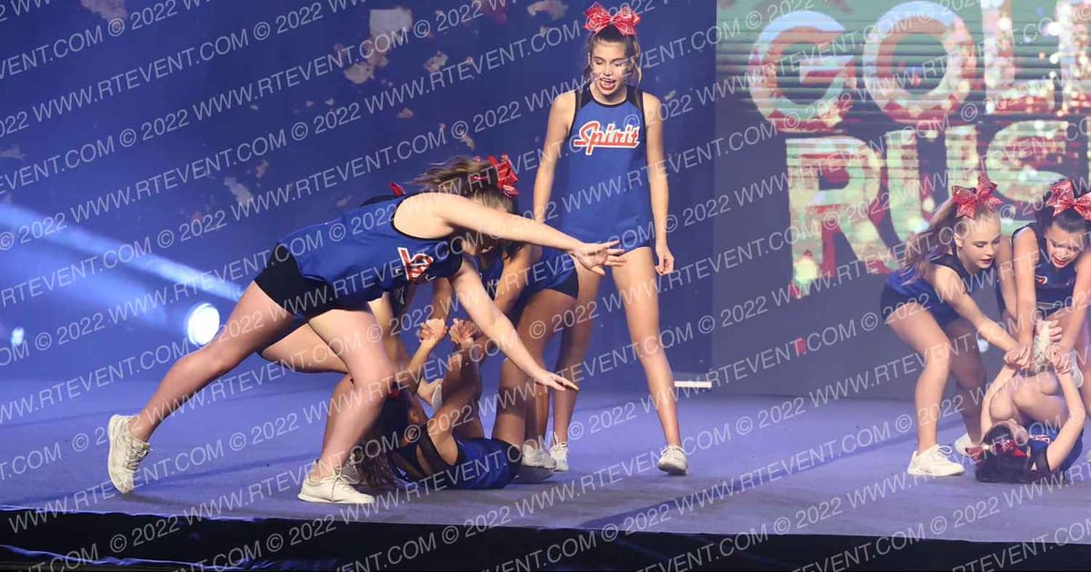 Grace Spirit Xtreme · Gold Rush Ft Worth