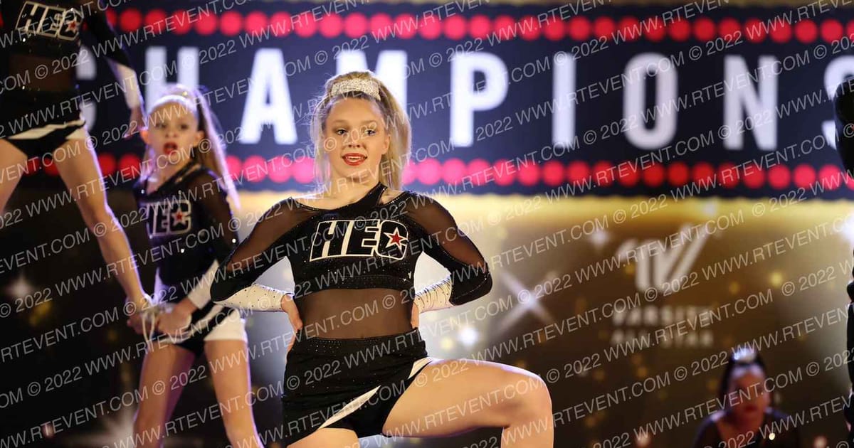 Hanover Elite Knock Out · Encore Baltimore Showdown DIDII