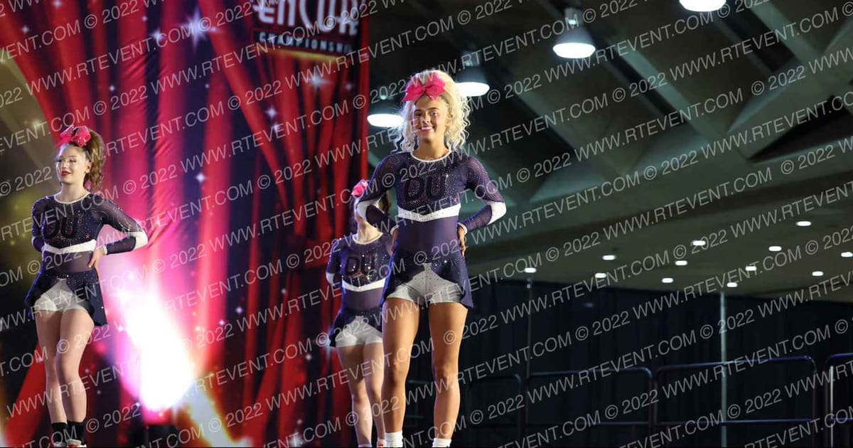 Dazzle U All Stars Legacy · Encore Baltimore Showdown DIDII