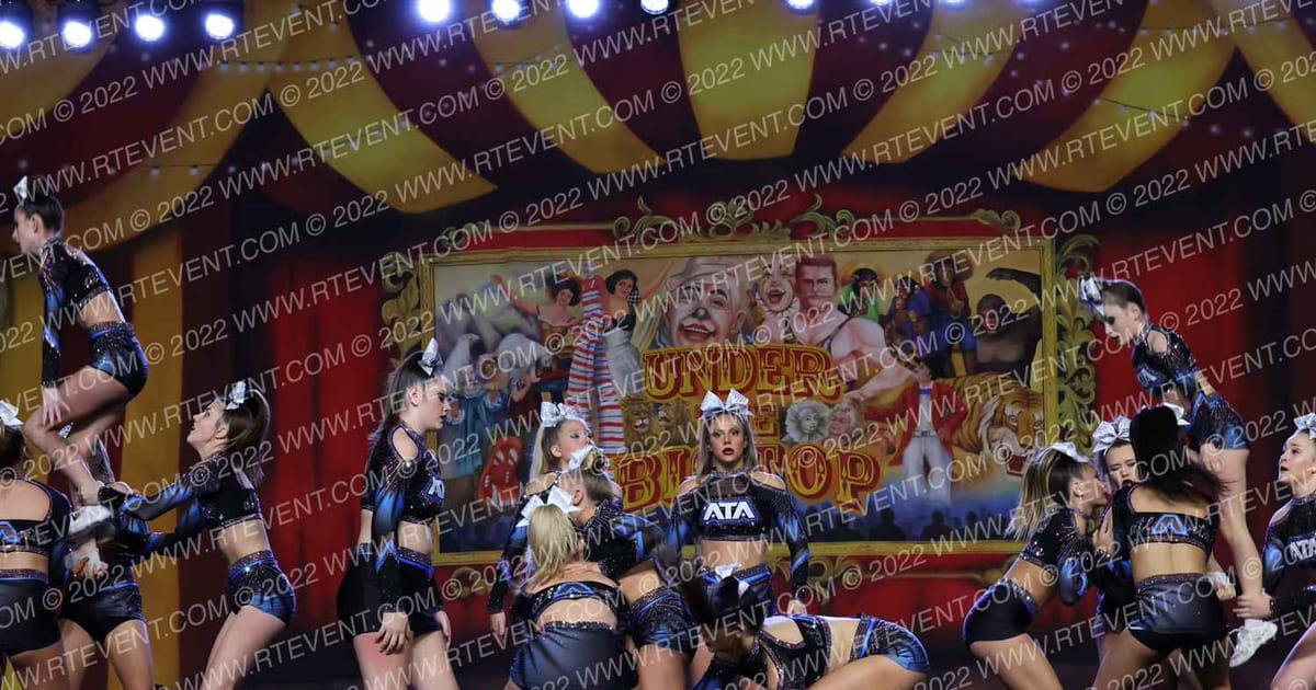 ATA Electric · Battle under the Big Top