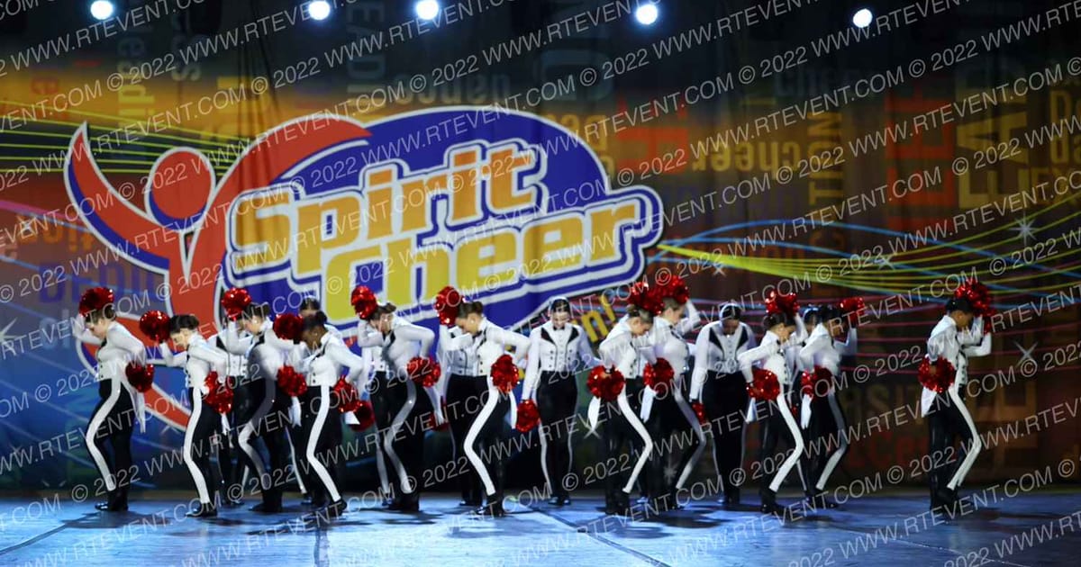 Dance Mania Senior Variety · Spirit Cheer Orlando