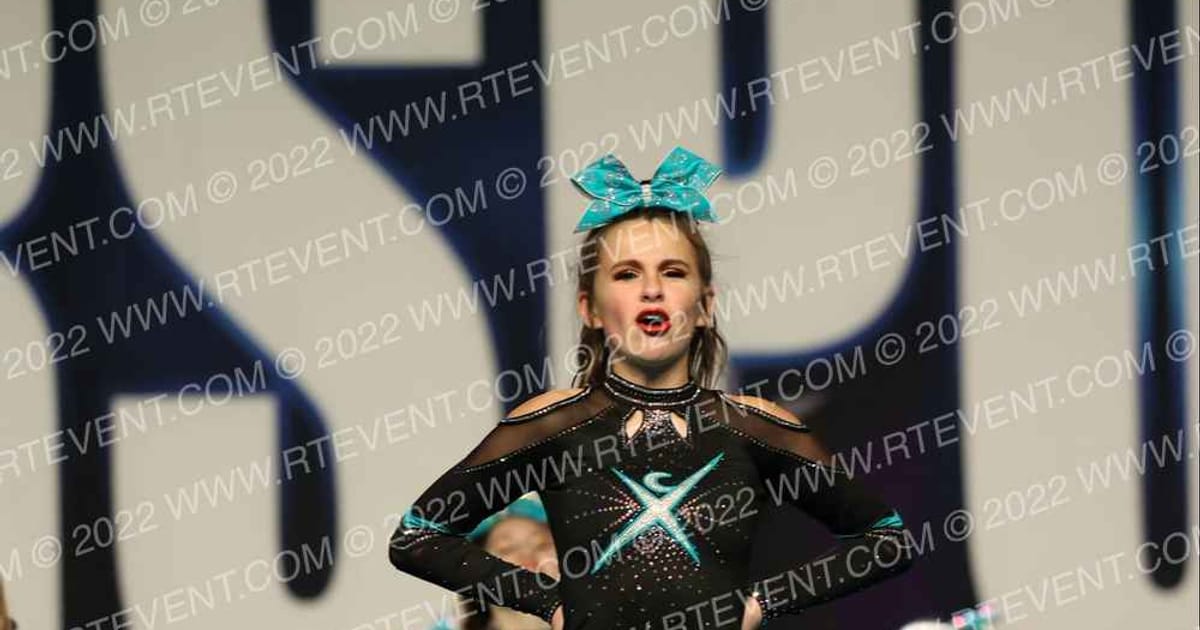 Cheer Extreme Diamonds · CHEERSPORT Greensboro