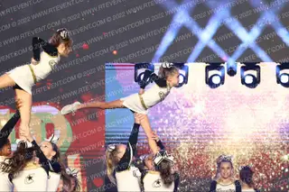 Shock Champion Cheer
