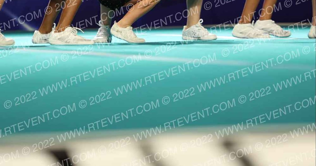 Omega All Stars Grenades · CHEERSPORT Greensboro