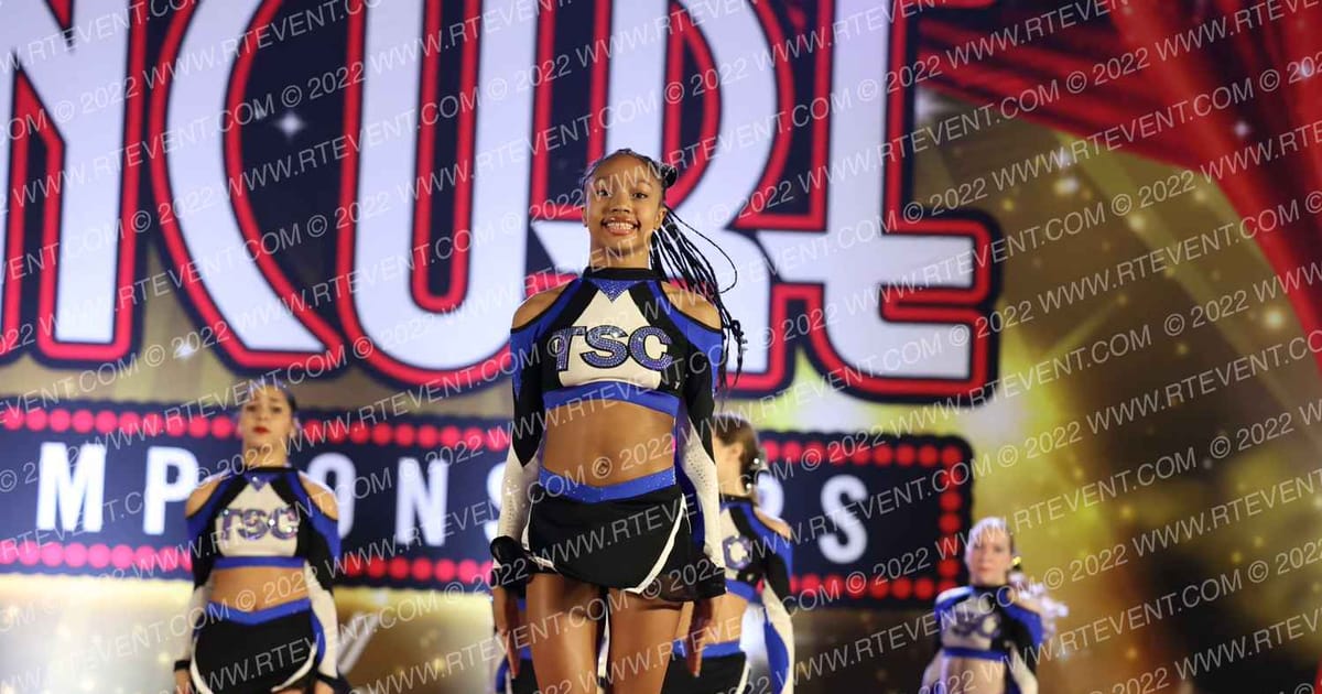 TSC All Stars Black Ops · Encore Baltimore Showdown DIDII