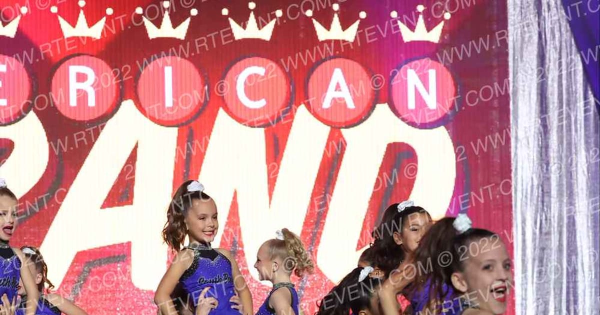 South Bay Divas Radiance · The American Grand Nationals Las Vegas