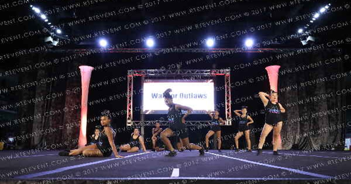 Warrior Outlaws Reckless · Trenton Grand