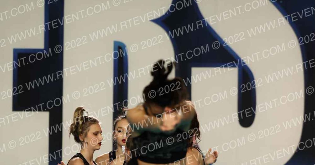 Cheer Infinity Allstars Pearl · CHEERSPORT Greensboro