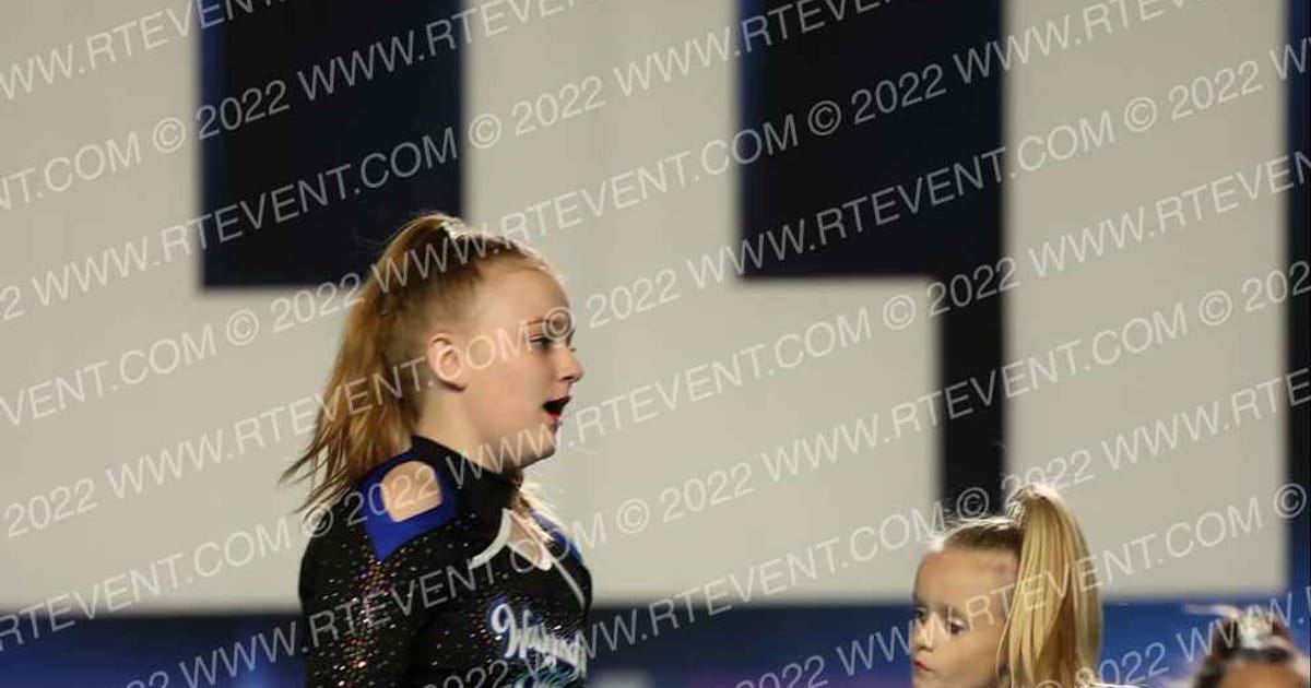 Washington Elite Youth ShowStoppers · CHEERSPORT Greensboro