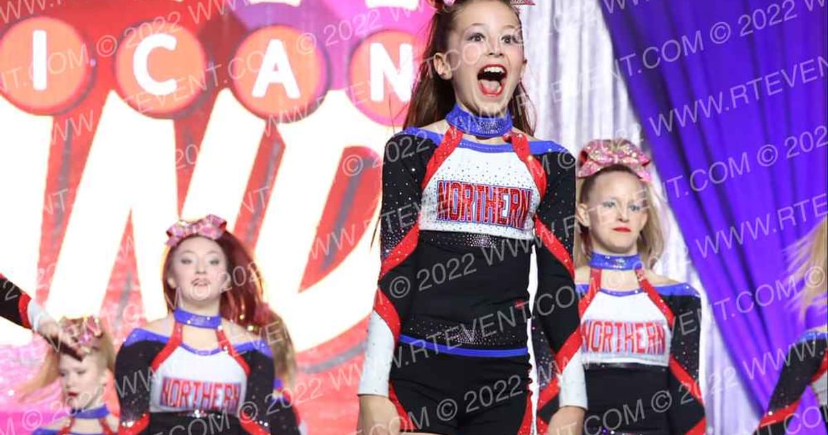 Northern Elite Chaos · The American Grand Nationals Las Vegas
