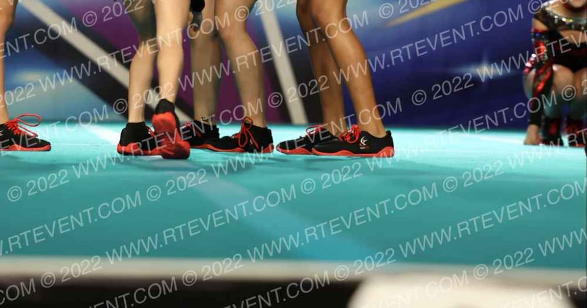 Cheer Elite All Stars Queen of Hearts · CHEERSPORT Greensboro