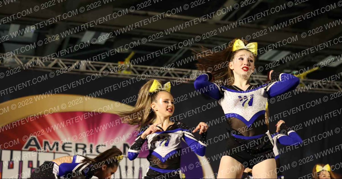 World Elite Authority · Cheer Power Holiday Showdown Columbus