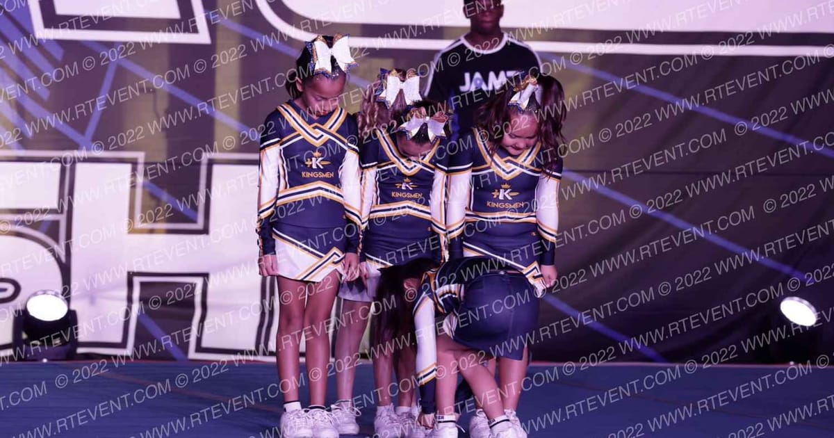 KINGSMEN JUNIOR NOVICE · Showdown At The Bay