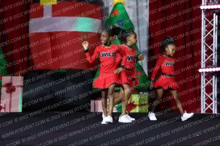 Wild About Cheer Icons