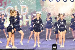 Broncos Mustang Cheer
