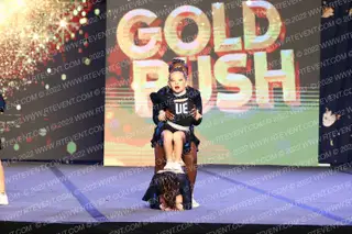 Sass United Elite Cheer