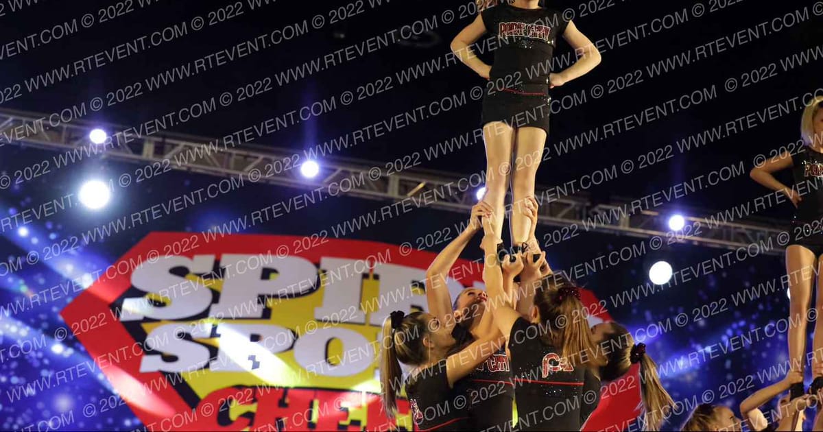 Port City Athletics Viper · Spirit Sports Worchester Nationals FIXED