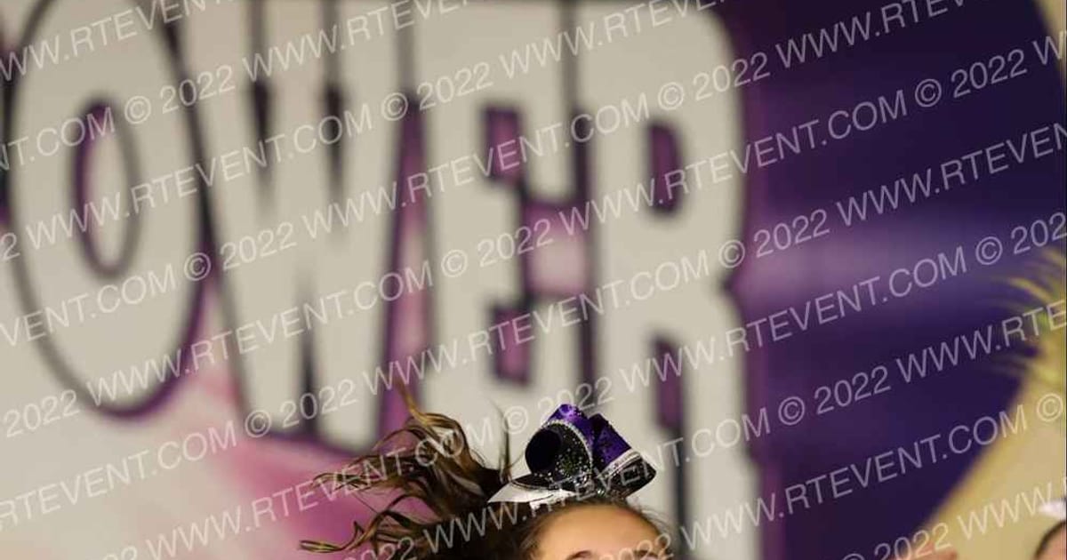 Studio All-Stars GLAM GIRLS · Cheer Power Holiday Showdown Columbus