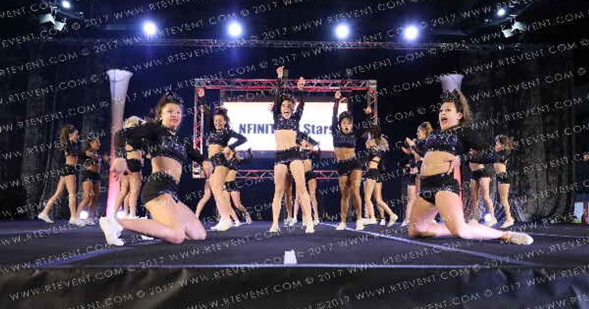 NFINITE All Stars CODE BLACK · Trenton Grand