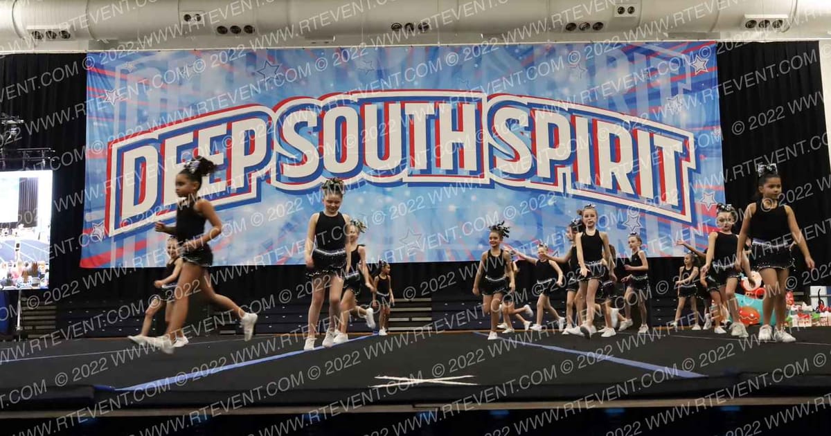 PLATINUM ATHLETICS CHEER Mini PAC · New Jersey Classic