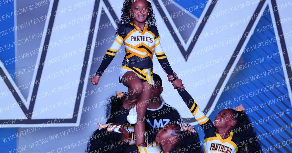 ANTIOCH JR PANTHERS 10U · Showdown At The Bay