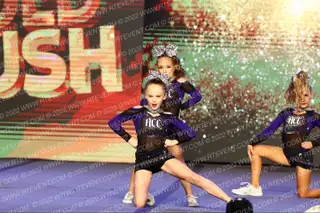 Sparklerz Advanced Cheer Crew (AC Allstarz)