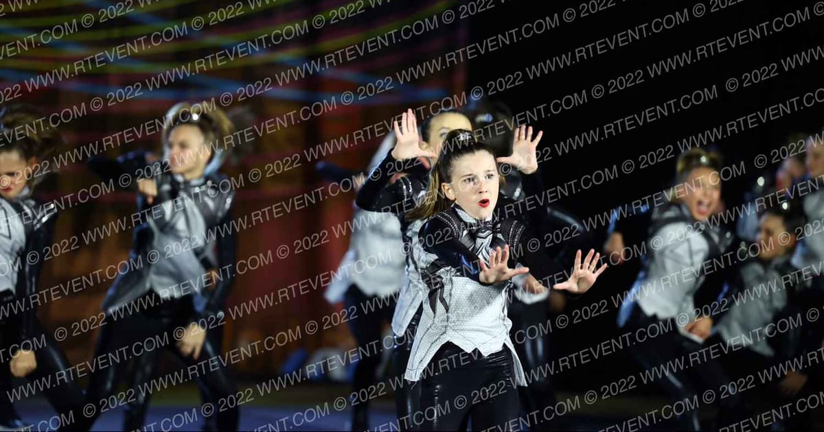 Legendary Athletics Youth Premier · Spirit Cheer Orlando